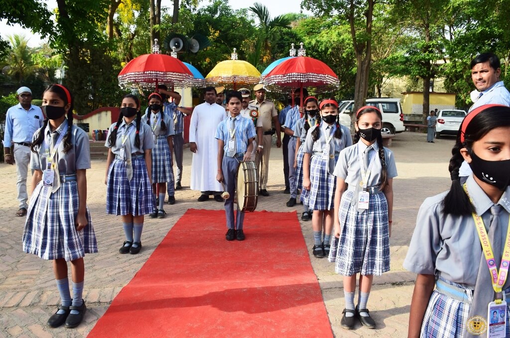St. Joseph's School, Banka